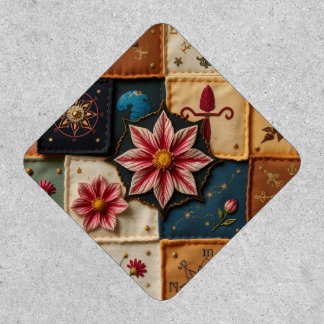 layered patch design