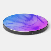 Layered Purple Wireless Charger (Front 2)
