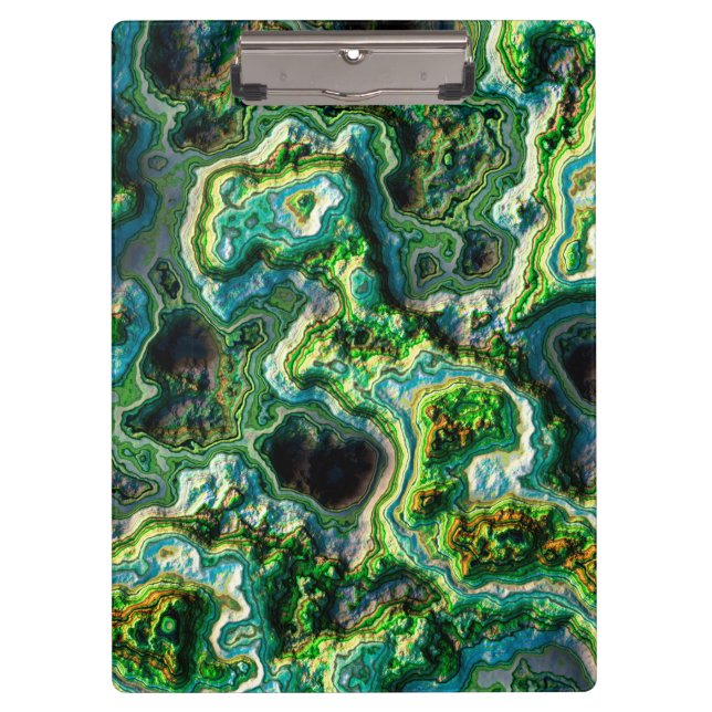 Layered Stone 2 Clipboard (Front)