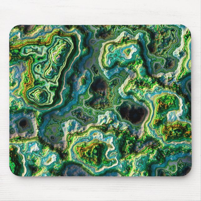 Layered Stone 2 Mousepad (Front)