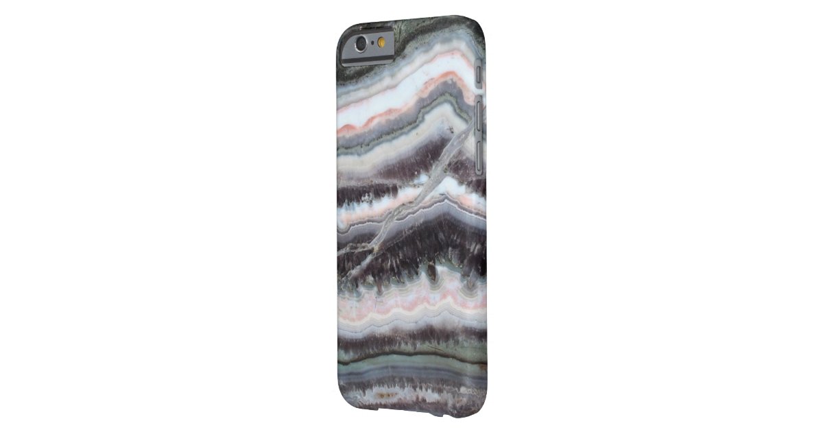 Layered Stone iPhone 6 case | Zazzle