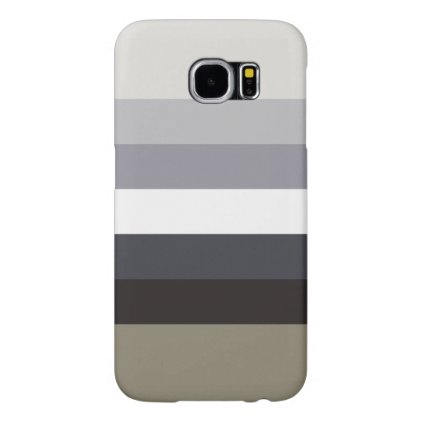 Layered Stripes Samsung Galaxy S6 Case