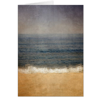 Layered Waves Cards