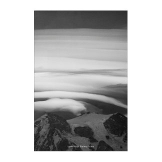 Layers Acrylic Print