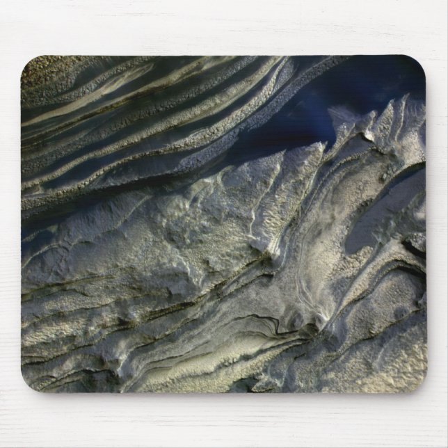 Layers exposed at Polar Canyon Mouse Pad (Front)