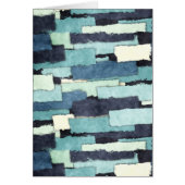 Layers of Colors Pattern Cards (Front)