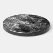  Layers of Crystals Gray  Wireless Charger (Front 2)