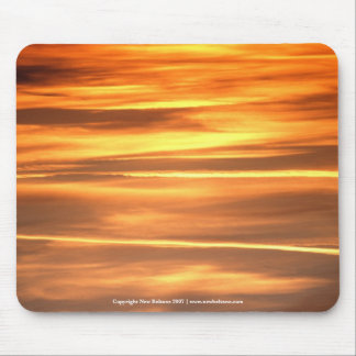 Layers of Gold - Mousemat. Customise. Mouse Pad