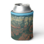 Layers of Red Rocks in Sedona Arizona Can Cooler