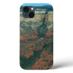 Layers of Red Rocks in Sedona Arizona iPhone 13 Case