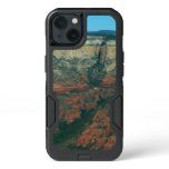 Layers of Red Rocks in Sedona Arizona iPhone 13 Case