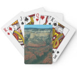 Layers of Red Rocks in Sedona Arizona Poker Cards