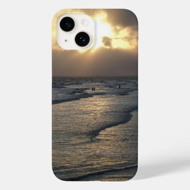 Layers of Tranquility Case-Mate iPhone Case (Back)