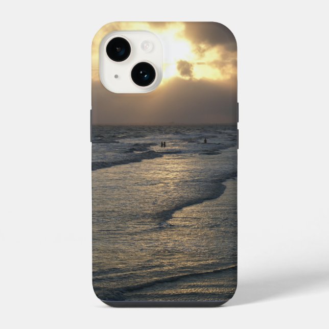 Layers of Tranquility Case-Mate iPhone Case (Back)