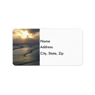 Layers of Tranquility Label