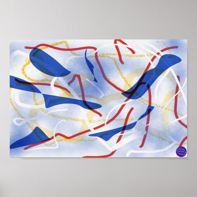 LAYERS POSTER (Front)