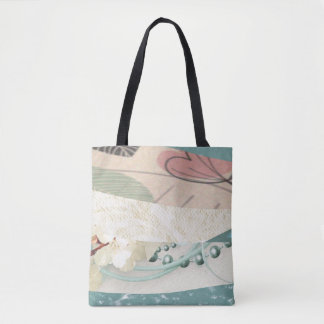 Layers, Tote   Bag