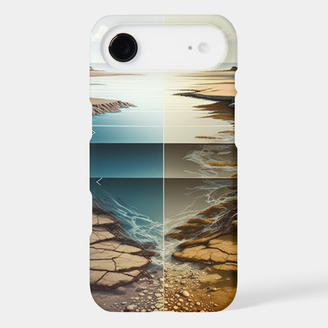 Layers Unveiled Iphone Case (Back)