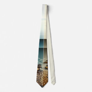 Layers Unveiled Neck Tie