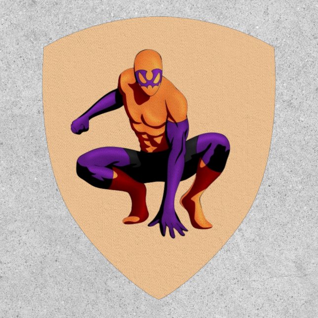 Laygen Patch (Front)