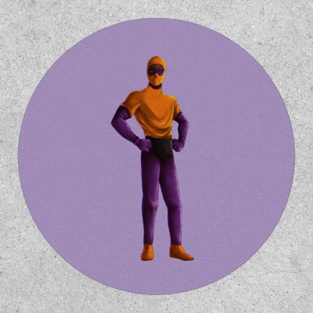 Laygen Patch (Front)