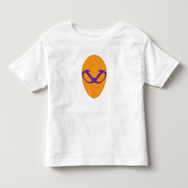 Laygen Toddler T-shirt (Front)