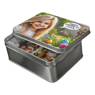 LAYLA ~ HAPPY EASTER ~ Puzzle