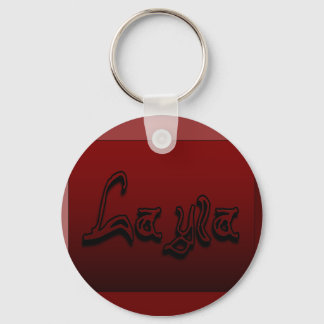 Layla Keychain
