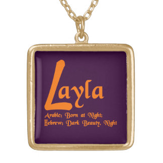Layla Necklace