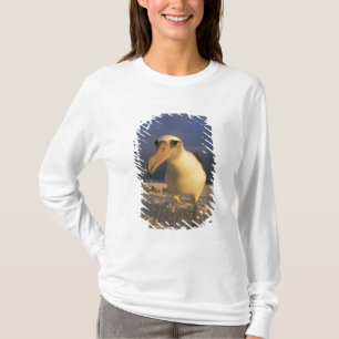 Laysan Albatross, Diomedea immutabilis), T-Shirt