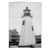 Lazaretto Point Lighthouse (Front)