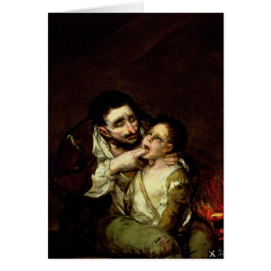 Lazarillo de Tormes, 1819 (Front)