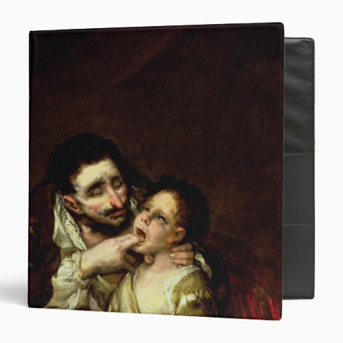 Lazarillo de Tormes 1819 3 Ring Binder