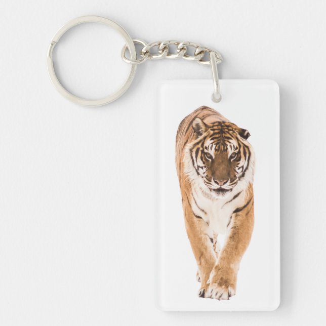 Lazarus Keychain (Front)