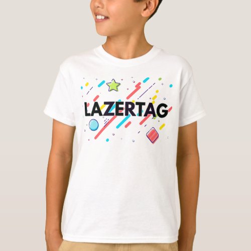 Lazertag  T_Shirt