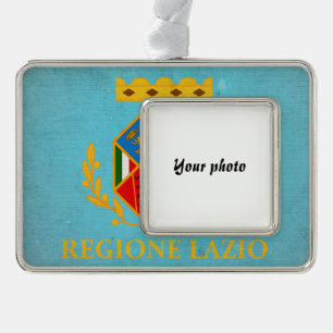 Lazio Christmas Ornament