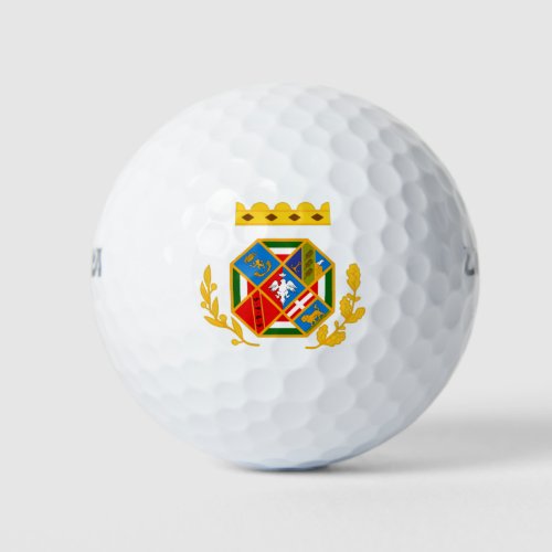 Lazio Italy Golf Balls