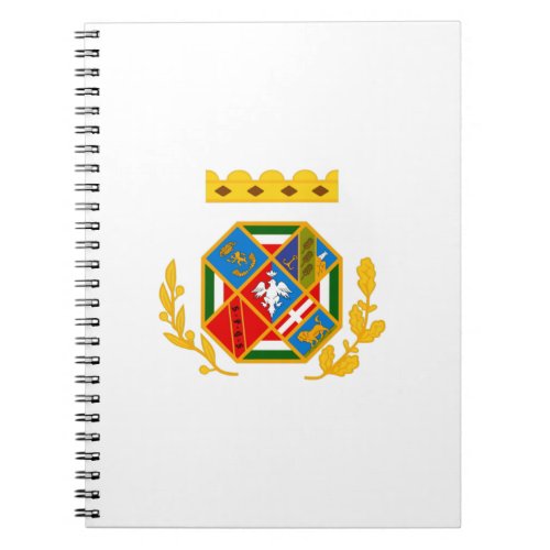 Lazio Italy Notebook