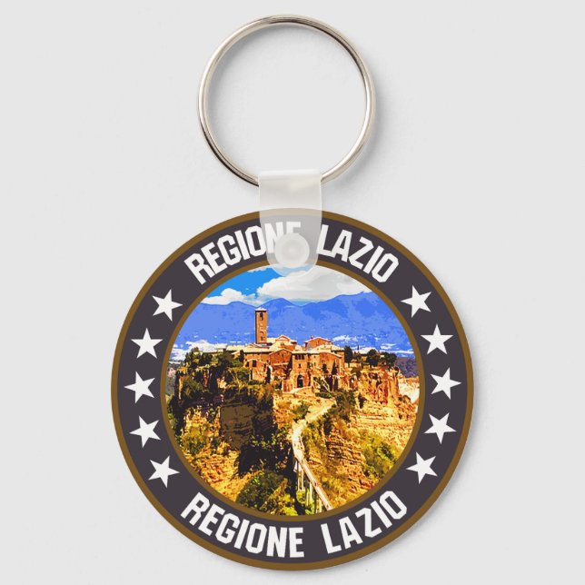 Lazio                                              keychain (Front)