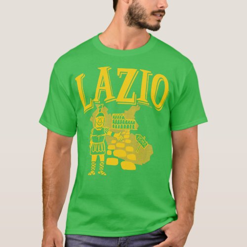 Lazio Sixties T_Shirt