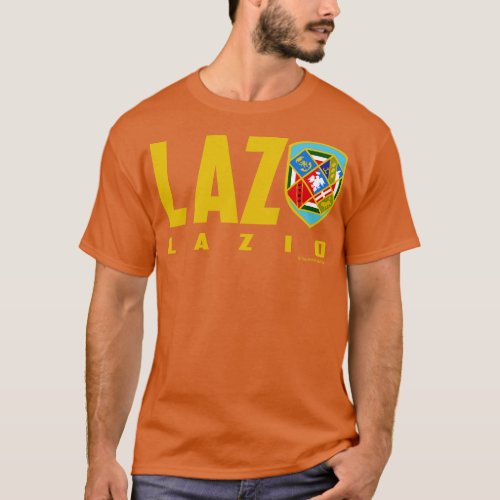 LAZLazio T_Shirt