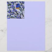 Lazuli Bunting (Front)