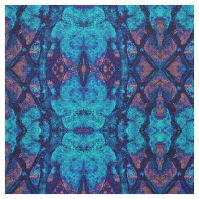Lazuli Stone Fabric (Swatch)