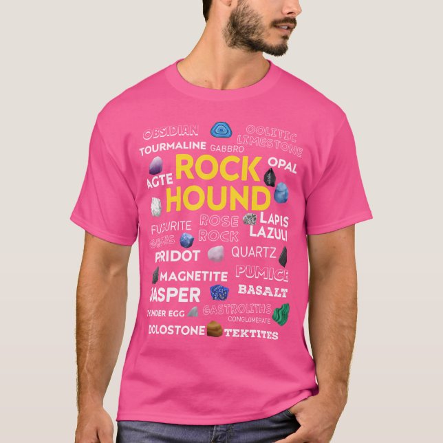 Lazuli T-Shirt (Front)