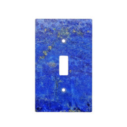 Lazurite Light Switch Cover