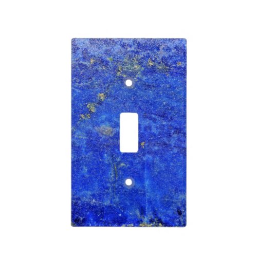 Lazurite Light Switch Cover