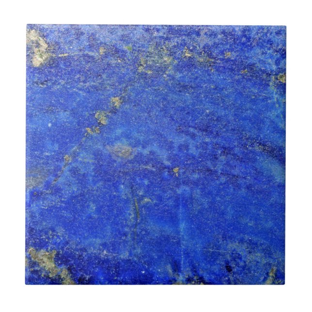 Lazurite Tile (Front)