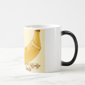 Lazy..As Banana Color Morph Mug