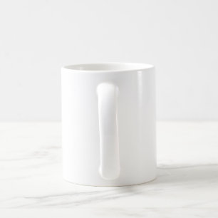 Lazy cat coffee mug