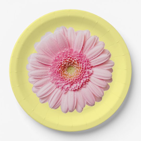 Lazy Daisy Days Paper Plates 9" or 7"